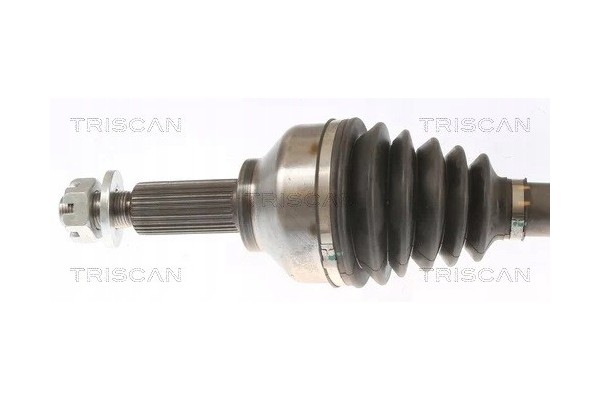 854016623 HALF AXLE FORD TOURNEO CUSTOM 2 0 2 2 12 23 PR TRISCAN Catalog number of the part 8540 16623