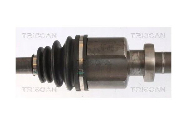 854016623 HALF AXLE FORD TOURNEO CUSTOM 2 0 2 2 12 23 PR TRISCAN Car type buses cargo vans