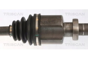 854016623 HALF AXLE FORD TOURNEO CUSTOM 2 0 2 2 12 23 PR TRISCAN Car type buses cargo vans