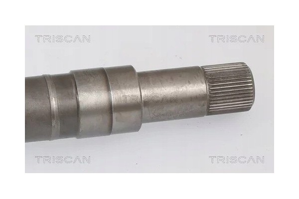 854016623 HALF AXLE FORD TOURNEO CUSTOM 2 0 2 2 12 23 PR TRISCAN Catalog number of substitutes BORG BECK BDS1001 BORG BECK BDS13
