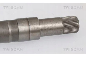 854016623 HALF AXLE FORD TOURNEO CUSTOM 2 0 2 2 12 23 PR TRISCAN Catalog number of substitutes BORG BECK BDS1001 BORG BECK BDS13