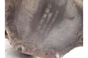 Rear reducer MERCEDES BENZ C W204 A2093510705 2 14L diesel 88kW 2012 Part manufacturer Mercedes Benz OE