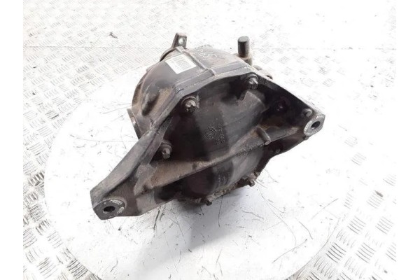 Rear reducer MERCEDES BENZ C W204 A2093510705 2 14L diesel 88kW 2012 Car type passenger cars