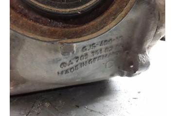 Rear reducer MERCEDES BENZ C W204 A2093510705 2 14L diesel 88kW 2012 Catalog number of the original A2093510705