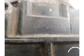 Rear reducer VW PHAETON 3D_ GMZ170506 3 0L diesel 165kW 2006 Part manufacturer Volkswagen OE