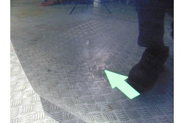 NEGRA PUERTA DELANTERA DERECHA FORD MONDEO BERLINA (CA2)