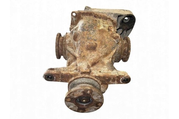 Reductor trasero BMW 1 (E87) 7519925 1.6L gasolina 90kW 2009