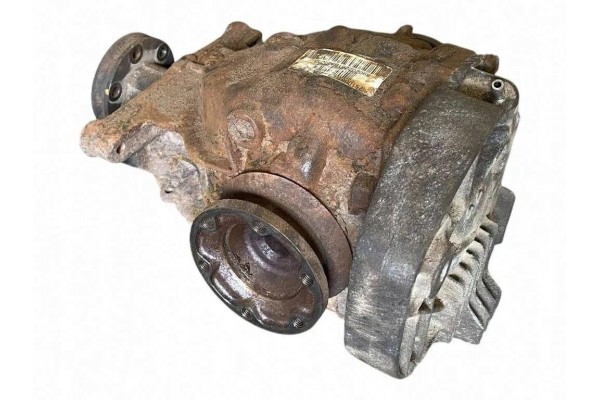 Rear reducer BMW X5 E53 7510661 2 99L diesel 160kW 2005 Catalog number of the original 7510661