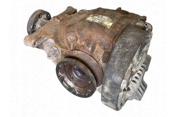 Rear reducer BMW X5 E53 7510661 2 99L diesel 160kW 2005 Catalog number of the original 7510661