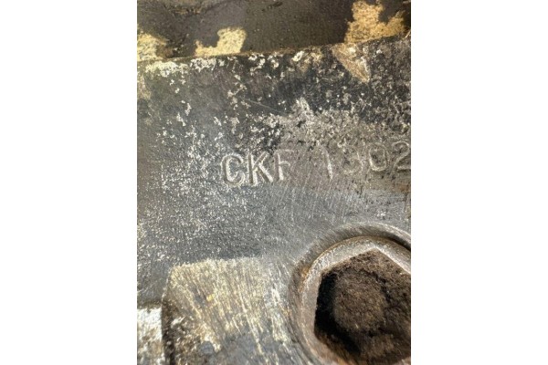 Rear reducer AUDI A6 Avant 4A C4 CKF 2 5L diesel 103kW 1996 Catalog number of the original CKF