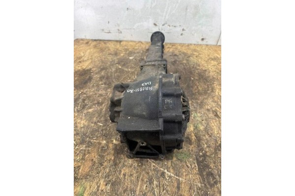 Rear reducer AUDI A4 8D2 B5 GIVE 2 8L gasoline 142kW 1997 Car type passenger cars