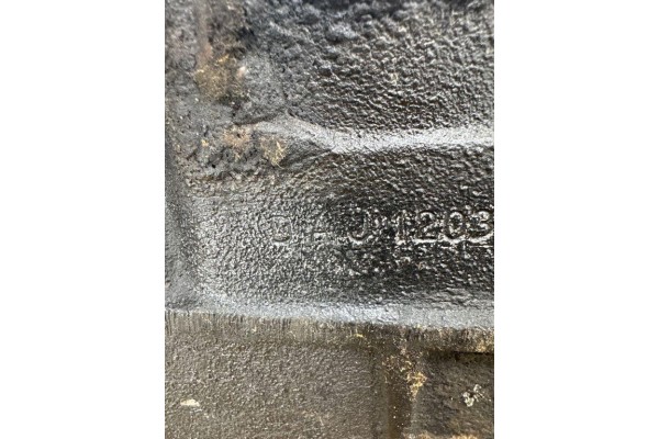 Reductor trasero AUDI A4 (8D2, B5) 2.8L gasolina 142kW 1997
