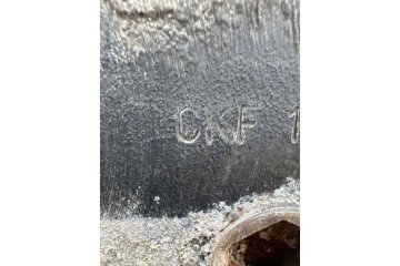 Rear reducer AUDI A6 Avant 4A C4 CKF 2 5L diesel 103kW 1996 Catalog number of the original CKF