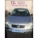 VOLKSWAGEN POLO IV (9N1) Conceptline VOLKSWAGEN POLO IV (9N1) Conceptline