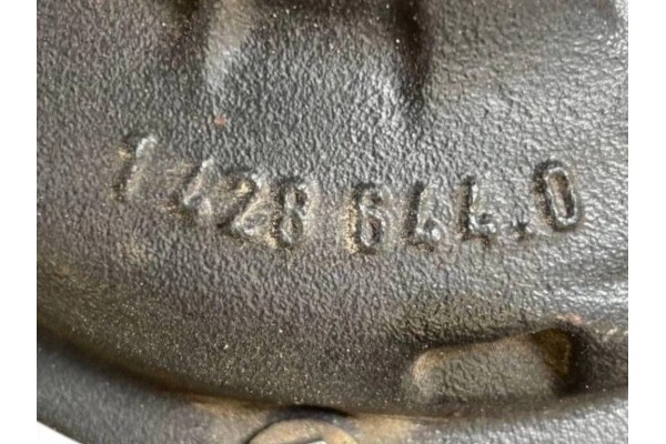 Reductor delantero BMW X5 (E53) 1428641 2.99L diésel 160kW 2005