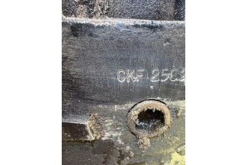 Rear reducer AUDI A6 Avant 4A C4 CKF 2 5L diesel 103kW 1996 Catalog number of the original CKF