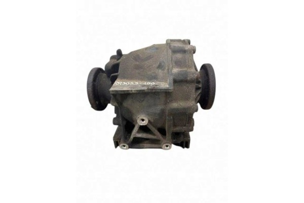 Rear reducer AUDI A6 Avant 4B5 C5 GGW 4 2L gasoline 331kW 2004 Catalog number of the part GGW