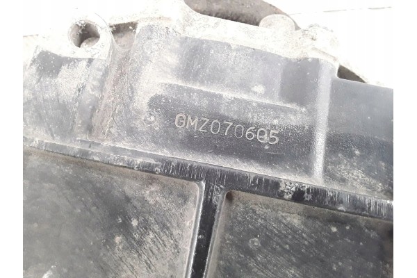 Rear reducer VW PHAETON 3D_ GMZ070605 3 2L gasoline 177kW 2006 Catalog number of the part GMZ070605