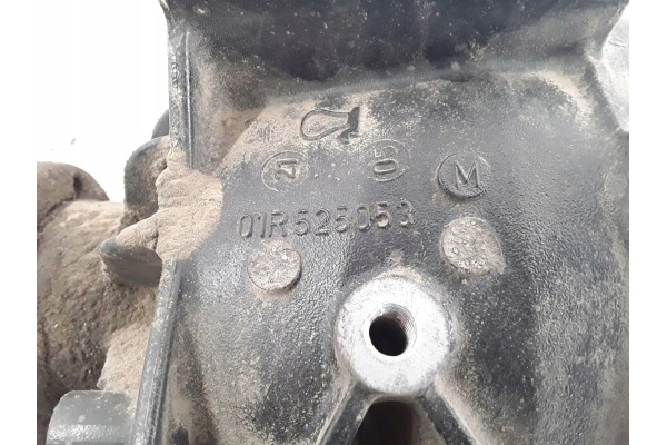 Rear reducer VW PHAETON 3D_ GMZ070605 3 2L gasoline 177kW 2006 Catalog number of the original GMZ070605