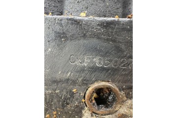 Rear reducer AUDI A6 Avant 4A C4 CKF 2 5L diesel 103kW 1996 Catalog number of the original CKF