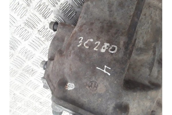 Reductor delantero KIA SORENTO I (JC) HB404 2.5L diésel 103kW 2005
