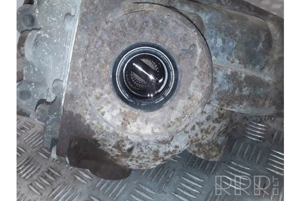 Reductor delantero KIA SORENTO I (JC) HB404 2.5L diésel 103kW 2005