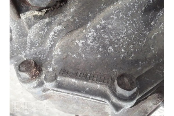 Reductor delantero KIA SORENTO I (JC) HB404 2.5L diésel 103kW 2005