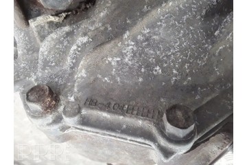 Reductor delantero KIA SORENTO I (JC) HB404 2.5L diésel 103kW 2005