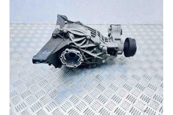 Rear reducer AUDI Q7 4M 201216 3 0L diesel 170kW 2018