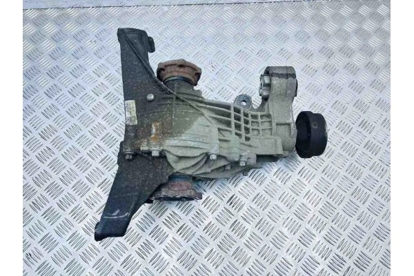 Rear reducer AUDI Q7 4M 201216 3 0L diesel 170kW 2018 Part manufacturer Audi OE