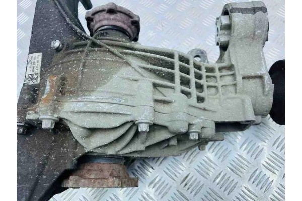 Rear reducer AUDI Q7 4M 201216 3 0L diesel 170kW 2018 Catalog number of the part 201216