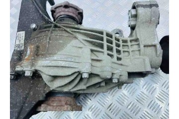 Rear reducer AUDI Q7 4M 201216 3 0L diesel 170kW 2018 Catalog number of the part 201216