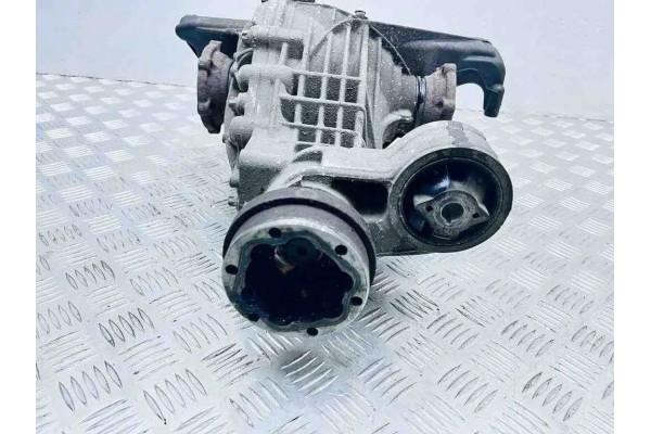 Rear reducer AUDI Q7 4M 201216 3 0L diesel 170kW 2018 Car type passenger cars