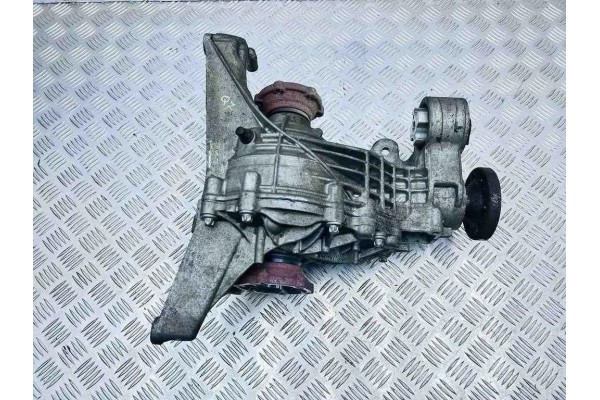 Rear reducer AUDI Q7 4M LMP080917A 3 0L diesel 170kW 2018 Part manufacturer Audi OE