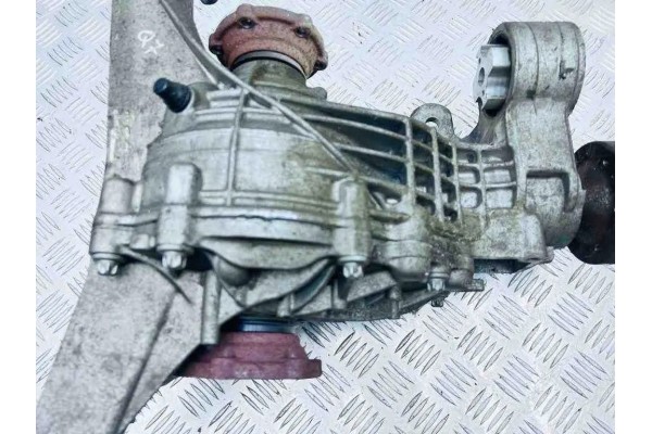 Rear reducer AUDI Q7 4M LMP080917A 3 0L diesel 170kW 2018 Catalog number of the part LMP080917A