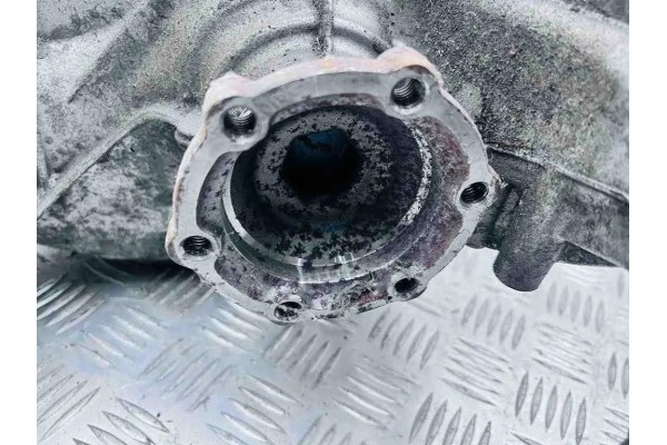Rear reducer AUDI Q7 4M LMP080917A 3 0L diesel 170kW 2018 Catalog number of the original LMP080917A