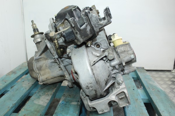 20DL65 CAJA CAMBIOS CITROEN XSARA PICASSO