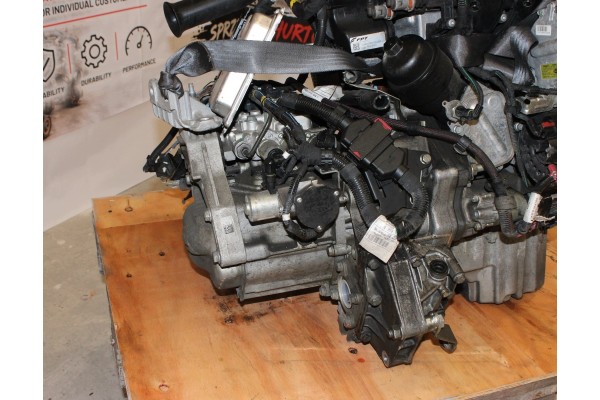 MANUAL GEARBOX FIAT 500 Fiat Panda III 0 9 55272205 Part manufacturer Fiat OE