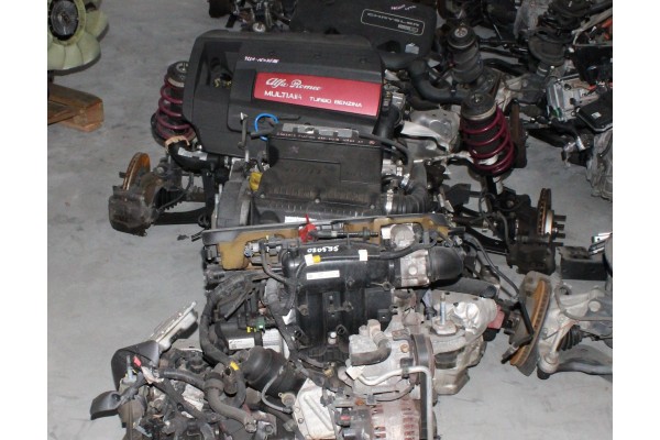 Caja de Cambios Manual FIAT 500 Fiat Panda III 0.9 55272205