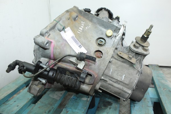 20DL65 CAJA CAMBIOS CITROEN XSARA PICASSO