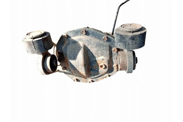 REAR DIFFUSOR LAND ROVER FREELANDER AND 2 0 TD4 4X4 TVK000180 66291161669 3 21 Installation side multipurpose