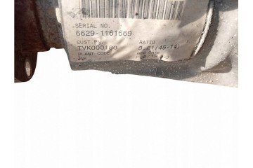 DIFUSOR TRASERO LAND ROVER FREELANDER 2.0 TD4 4X4 TVK000180 6629116166
