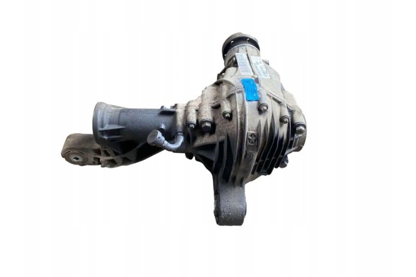 JEEP GRAND CHEROKEE IV WK WK2 Front axle Differential 2012 Catalog number of the part 68060207AD