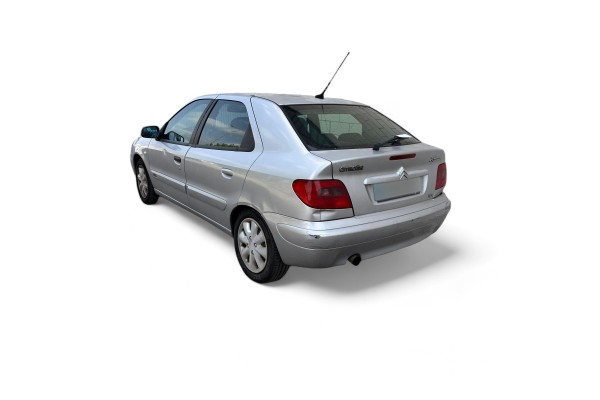CITROEN XSARA BERLINA 2.0 HDi Exclusive (66kW)