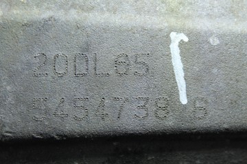 20DL65 CAJA CAMBIOS CITROEN XSARA PICASSO