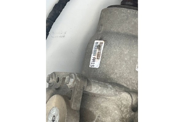 JEEP CHEROKEE KL DIFFUSER REAR BRIDGE 2014 18r AA1S Catalog number of the part N12X033710467