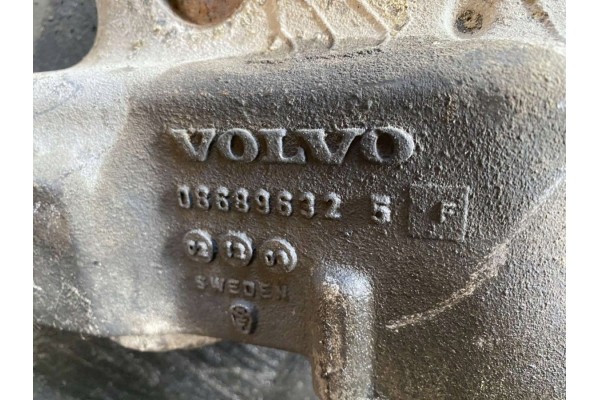 VOLVO V70 II SW Rear axle differential 2004 8689632 8675373 Engine type diesel