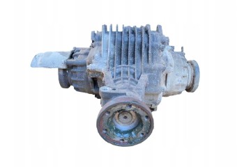 AUDI A8 4H_ Rear axle differential 2010 0BE500043C MKL