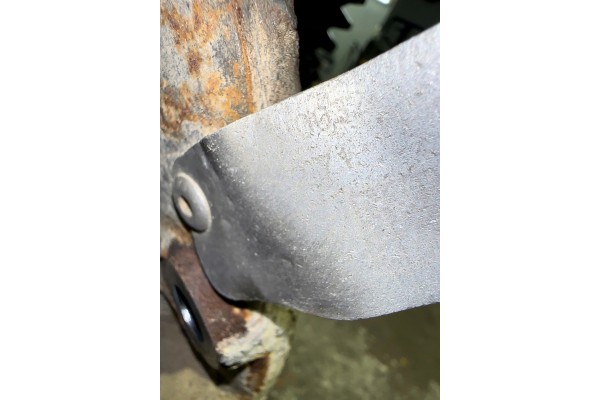 1722312 SCANIA Differential drive axle