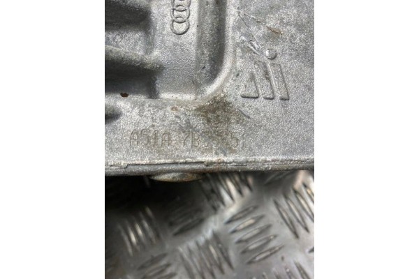 Rear reducer AUDI Q5 8R 8K0501721C 2 0L diesel 2011 Part manufacturer Audi OE